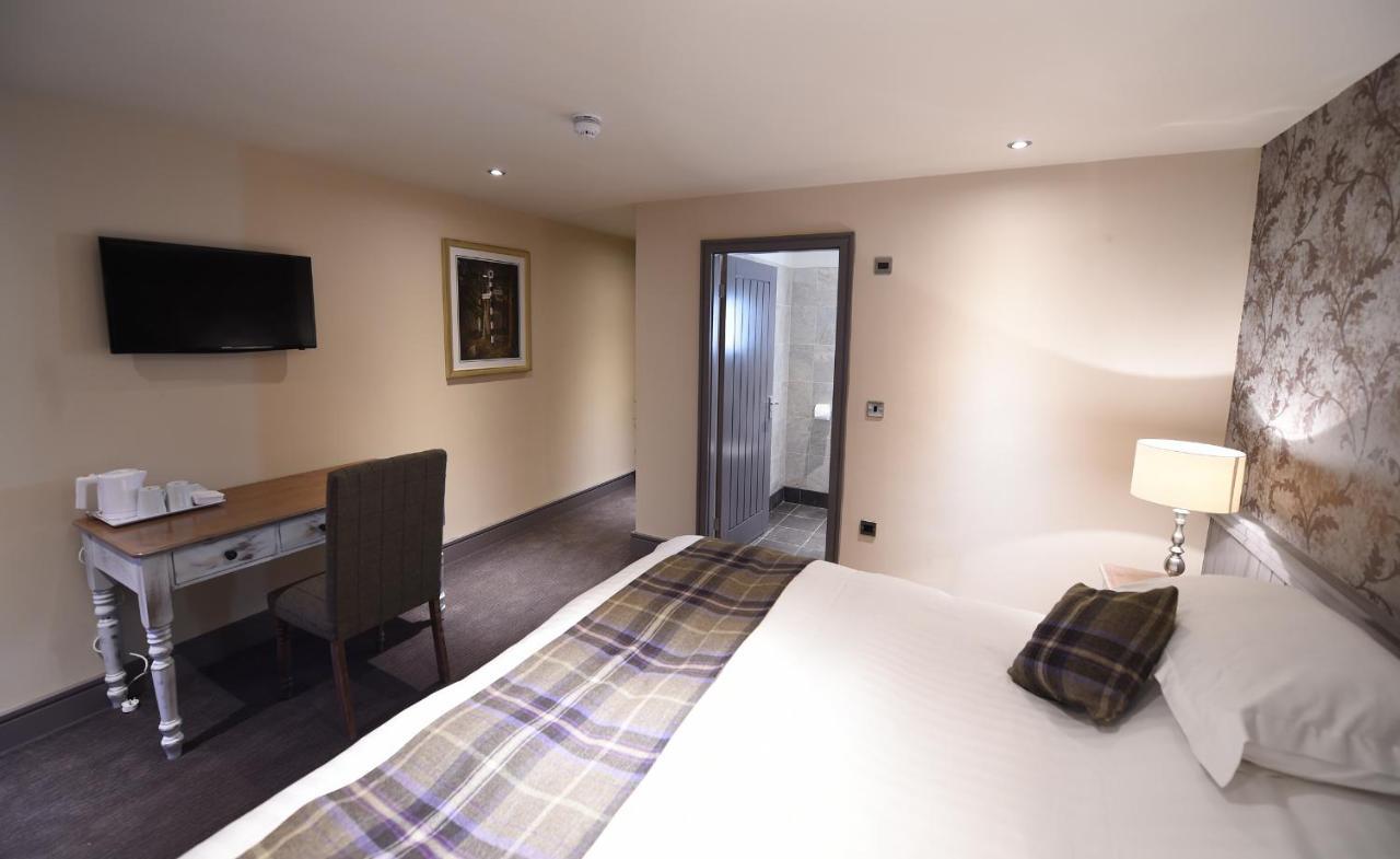 Kings Arms Hotel Holme  Esterno foto