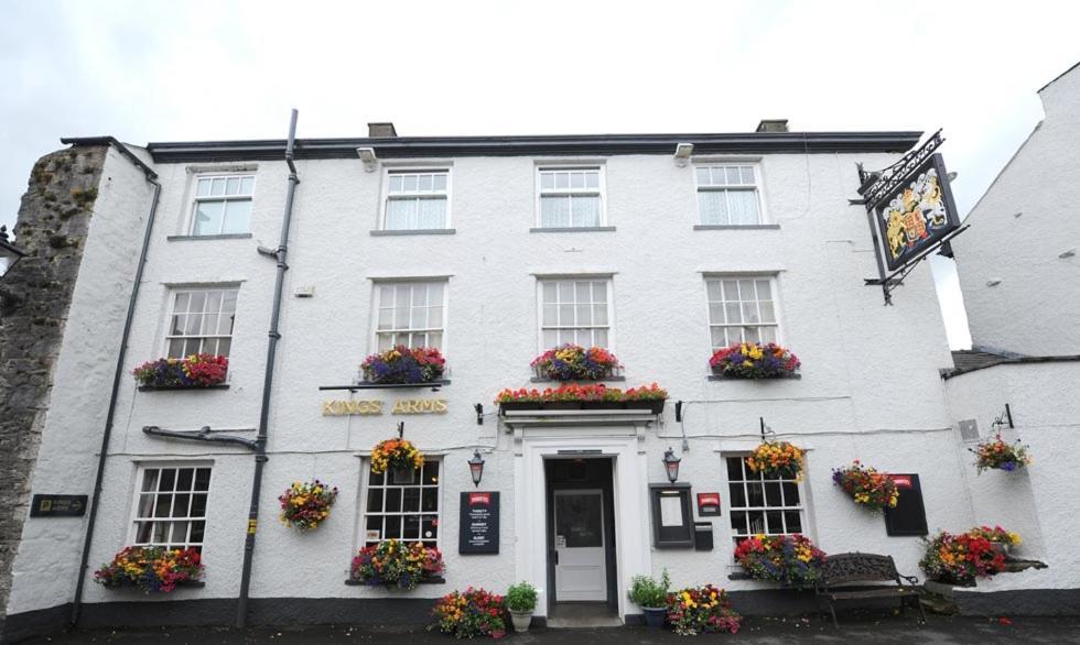 Kings Arms Hotel Holme  Esterno foto