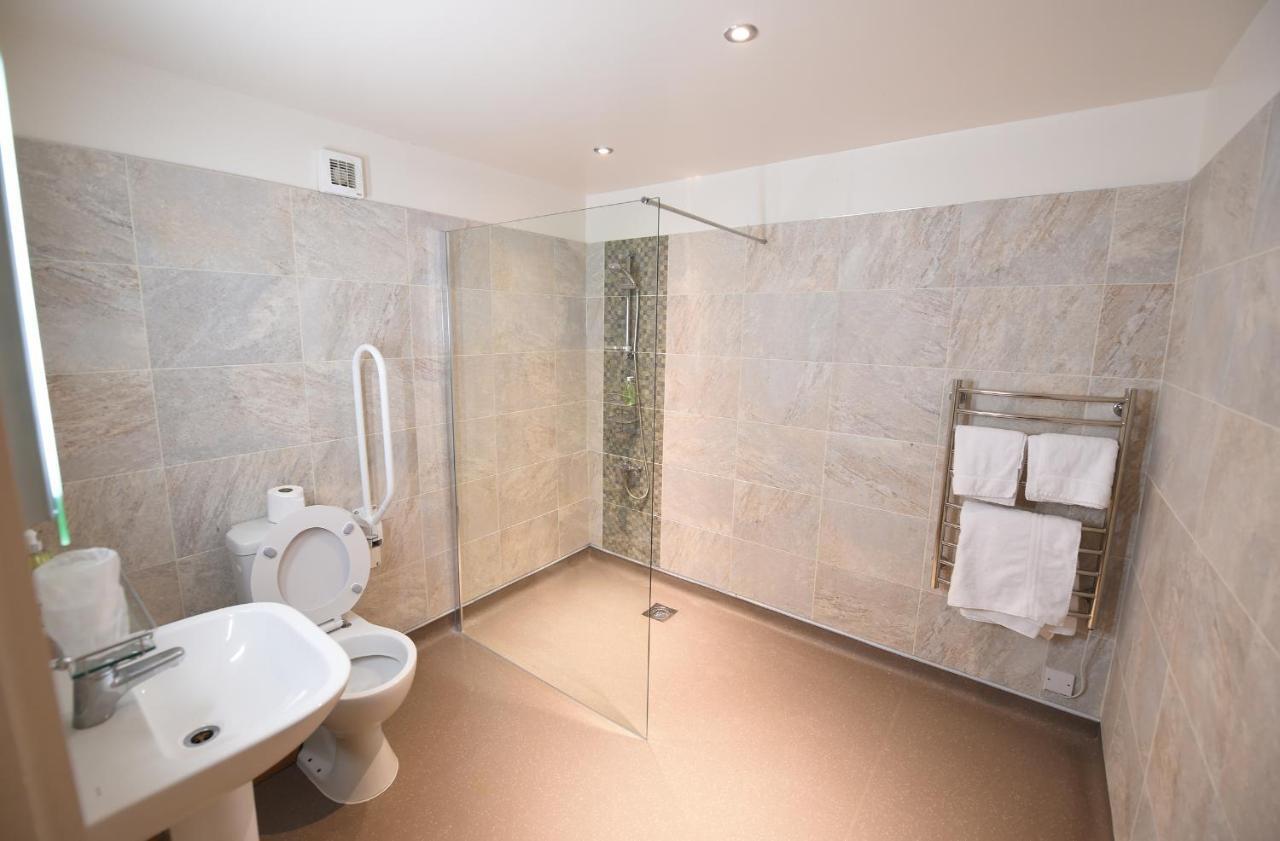 Kings Arms Hotel Holme  Esterno foto