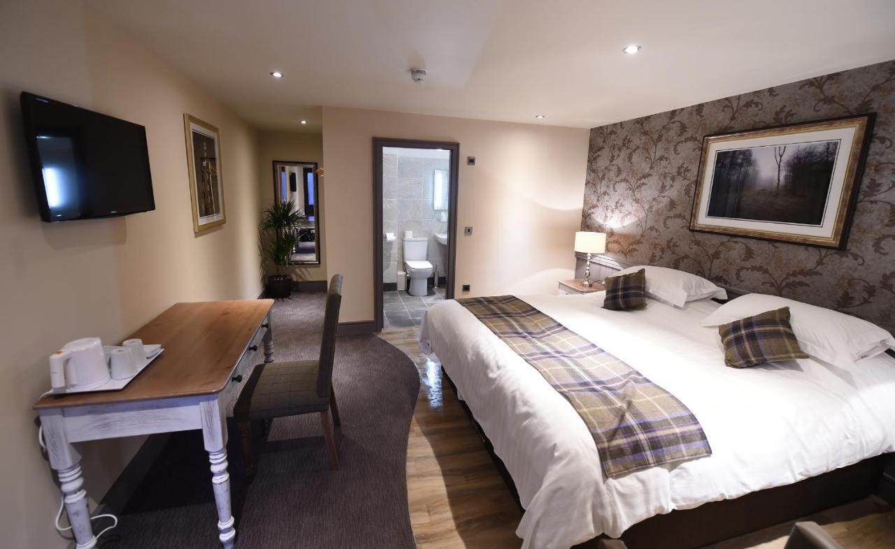 Kings Arms Hotel Holme  Esterno foto