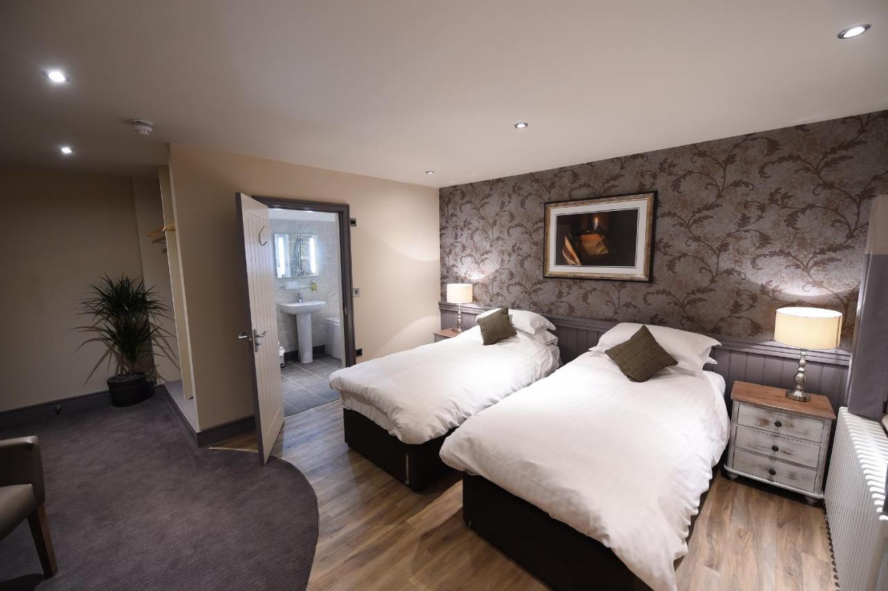 Kings Arms Hotel Holme  Esterno foto