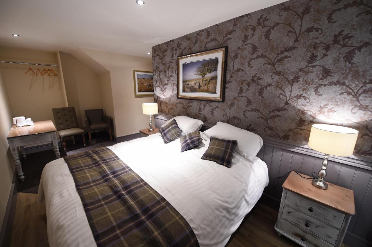 Kings Arms Hotel Holme  Esterno foto
