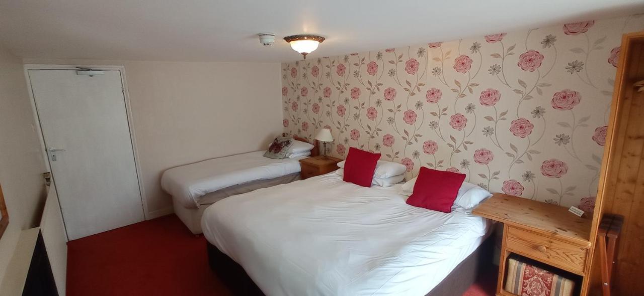 Kings Arms Hotel Holme  Esterno foto