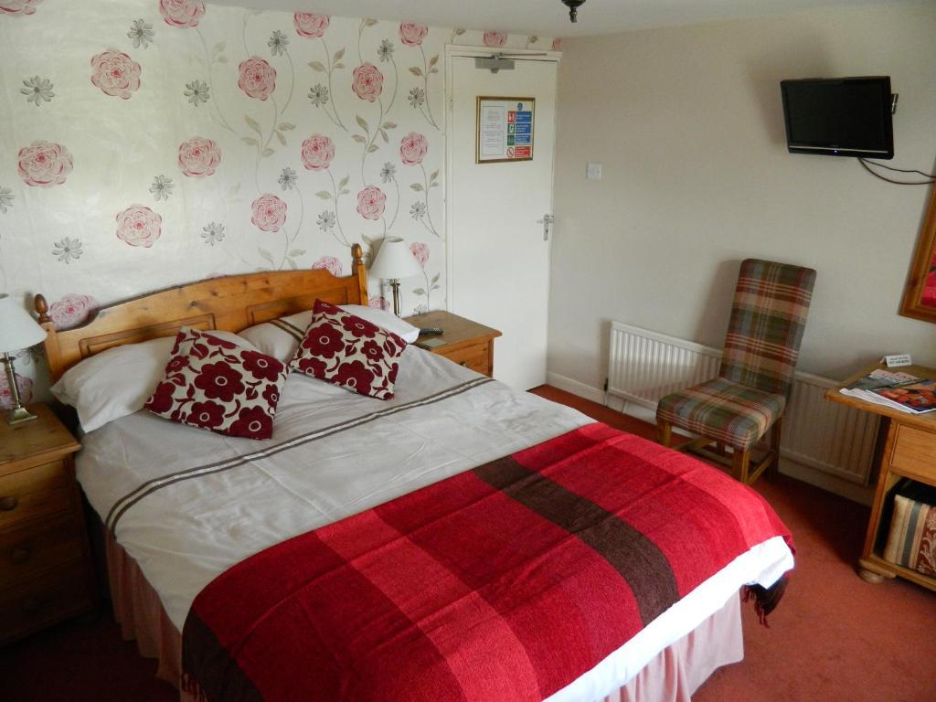 Kings Arms Hotel Holme  Camera foto